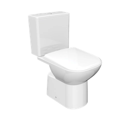 Bacia com Caixa Acoplada Loren Lead